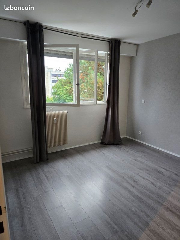Appartement à vendre, 43m², Metz