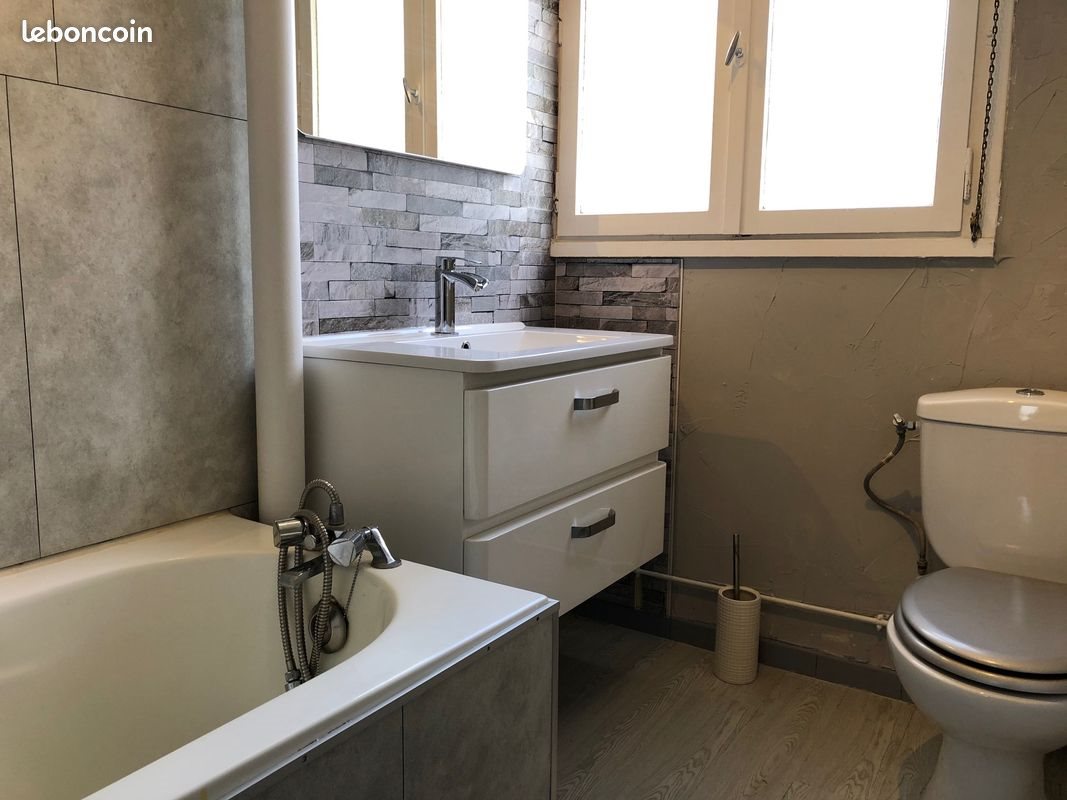 Appartement à vendre, 43m², Metz