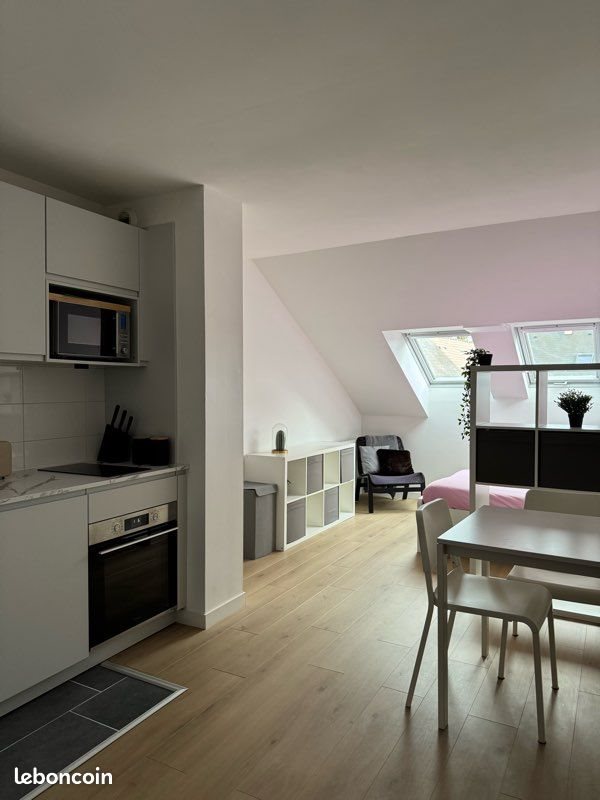 Appartement à louer, 21m², Chartres-de-Bretagne