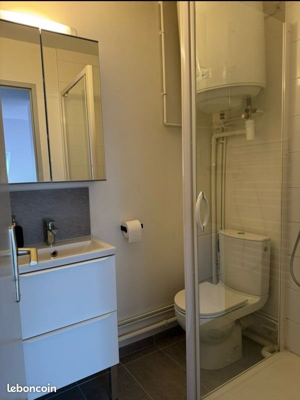 Appartement à louer, 21m², Chartres-de-Bretagne