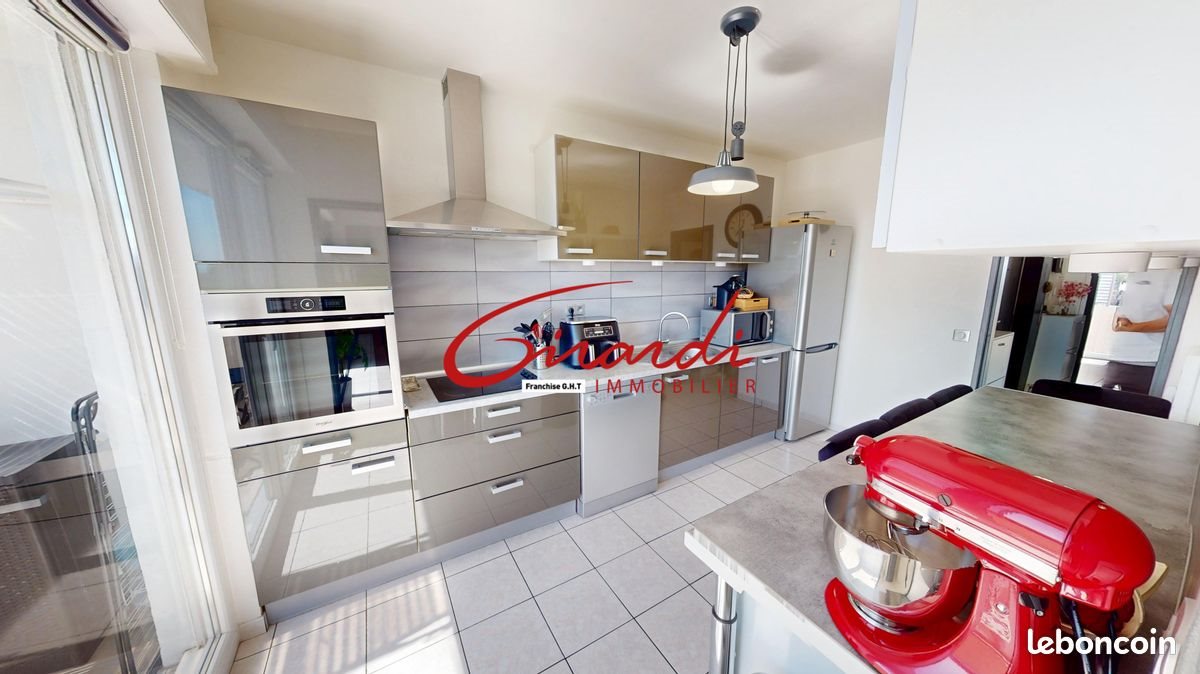 Appartement à vendre, 76m², Illzach