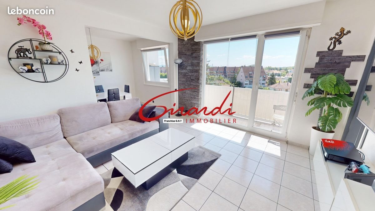 Appartement à vendre, 76m², Illzach