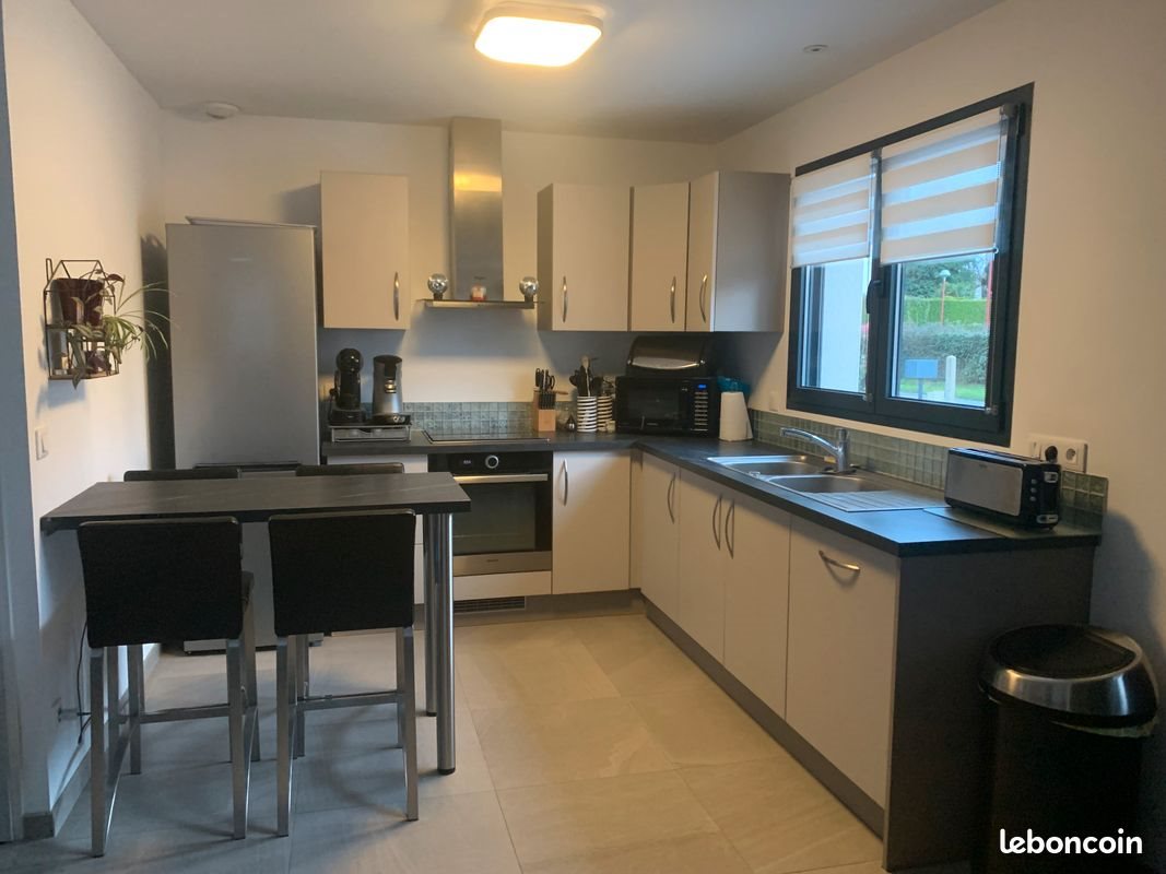 Maison à louer, 75m², Mesnil-Raoul