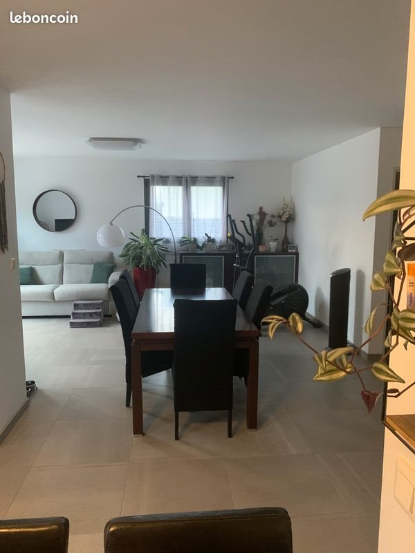 Maison à louer, 75m², Mesnil-Raoul