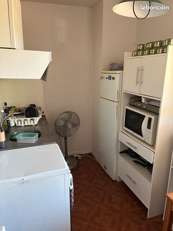 Appartement à louer, 32m², Montpellier