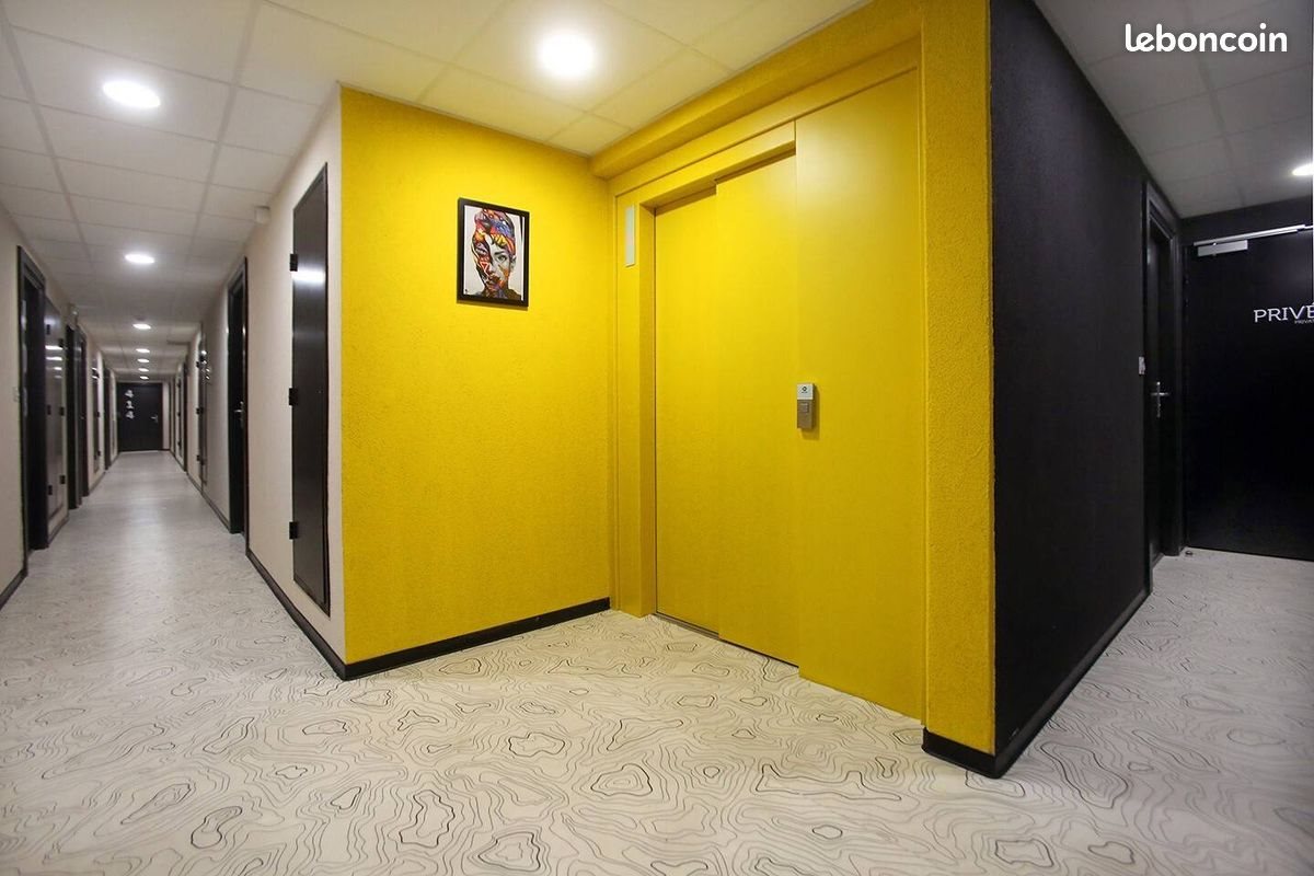 Appartement à vendre, 41m², Marseille 3ème