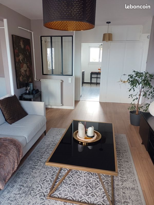 Appartement à vendre, 72m², Fougères