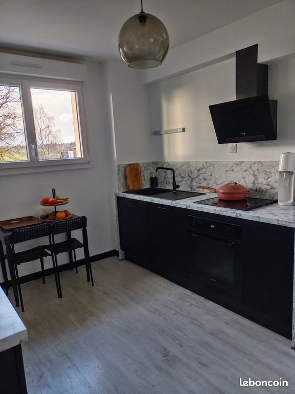 Appartement à vendre, 72m², Fougères
