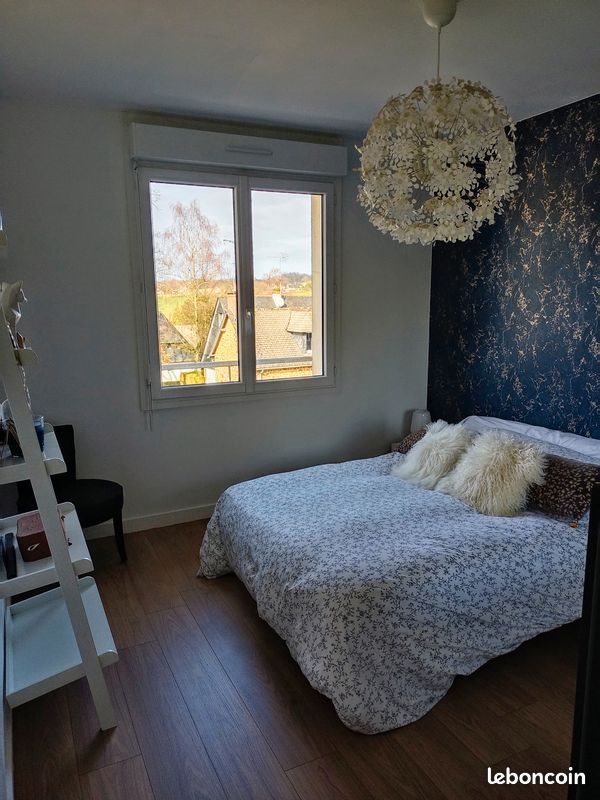 Appartement à vendre, 72m², Fougères