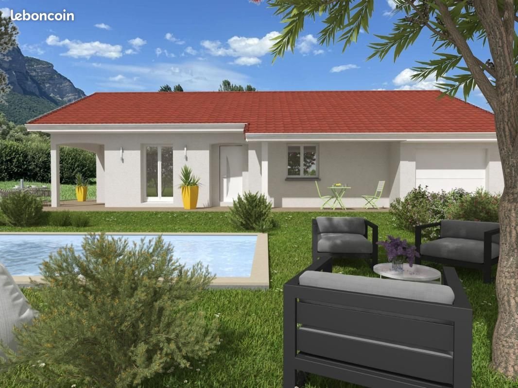 Maison à vendre, 97m², Saint-Georges-de-Commiers