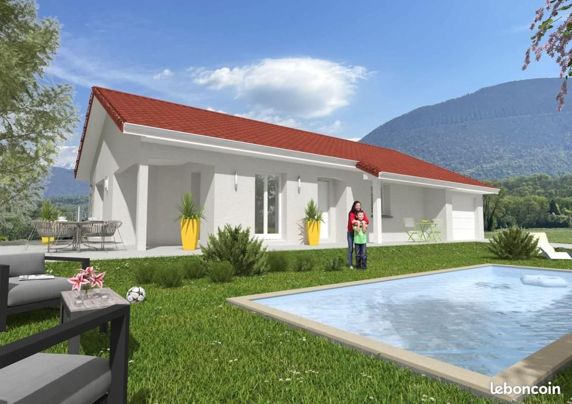 Maison à vendre, 97m², Saint-Georges-de-Commiers