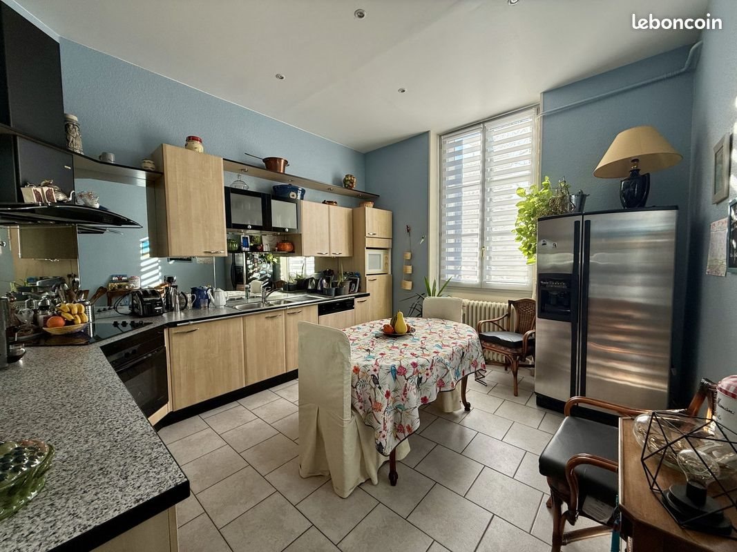 Appartement à vendre, 140m², Orléans