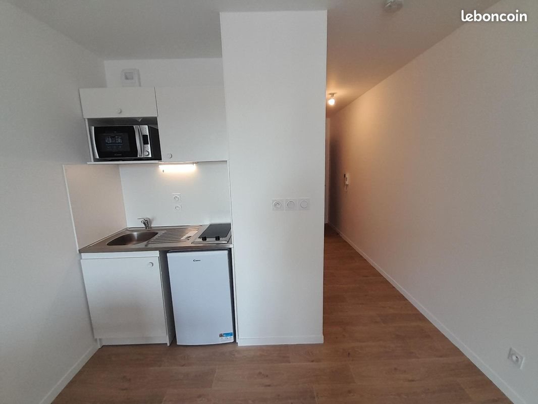 Appartement à louer, 23m², Dijon