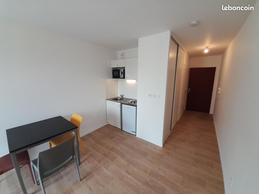 Appartement à louer, 23m², Dijon