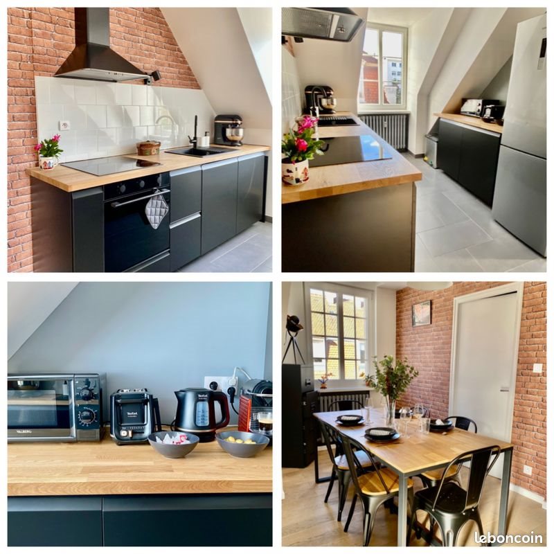 Appartement à louer, 54m², Strasbourg