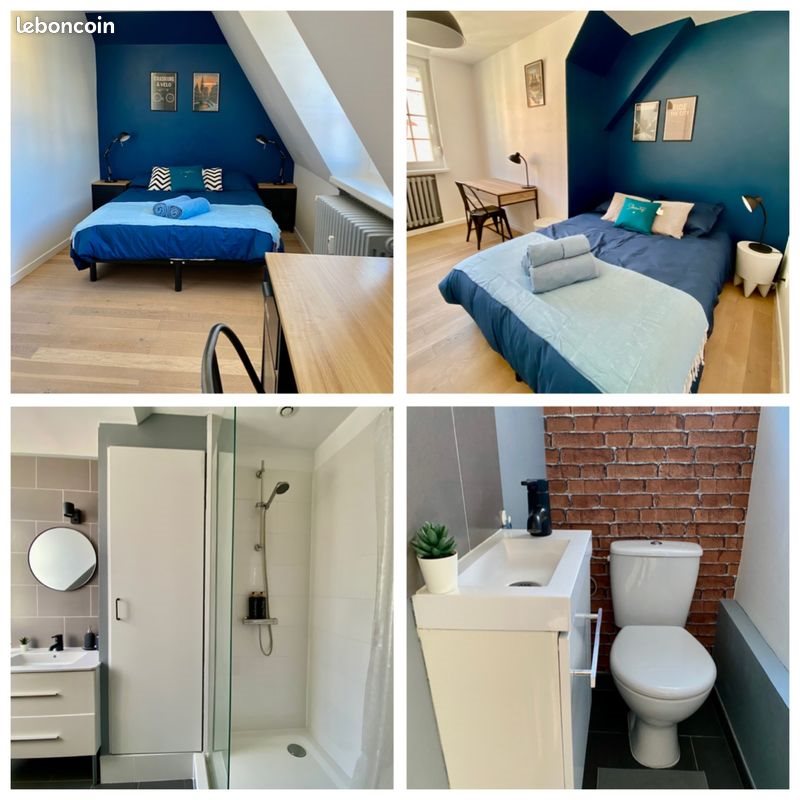 Appartement à louer, 54m², Strasbourg