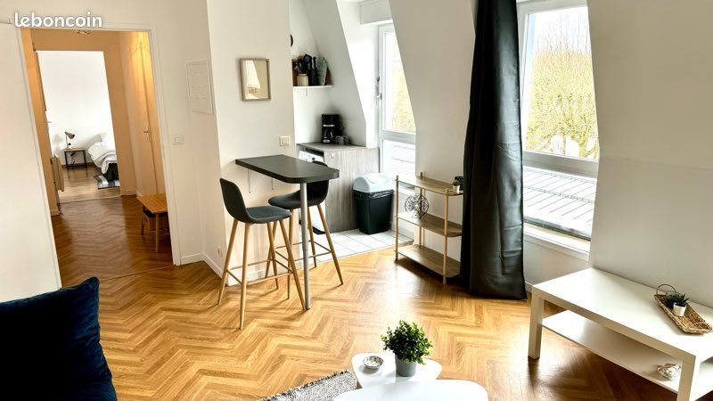 Appartement à louer, 39m², Lille