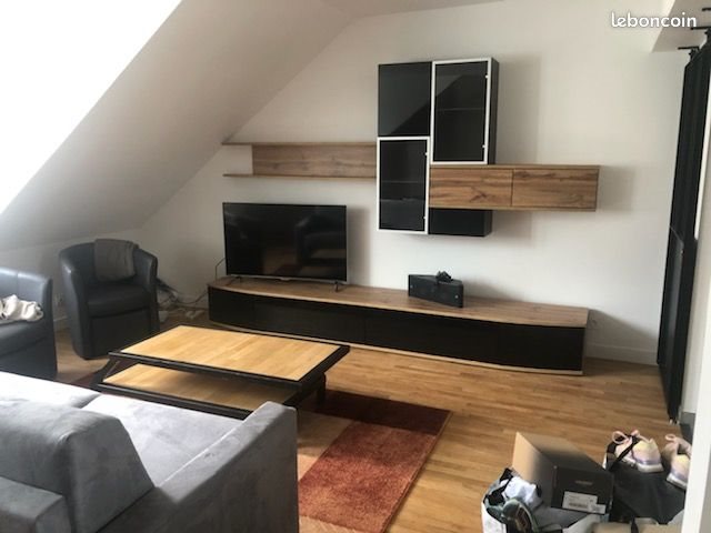 Appartement à louer, 57m², Tours