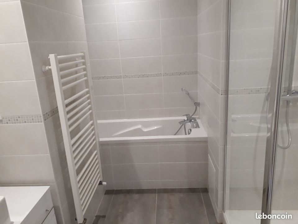 Appartement à louer, 57m², Tours