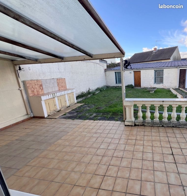 Maison à vendre, 58m², Tinqueux