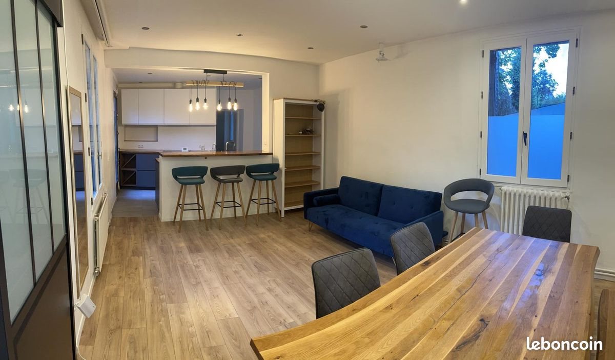Appartement à louer, 50m², Joinville-le-Pont