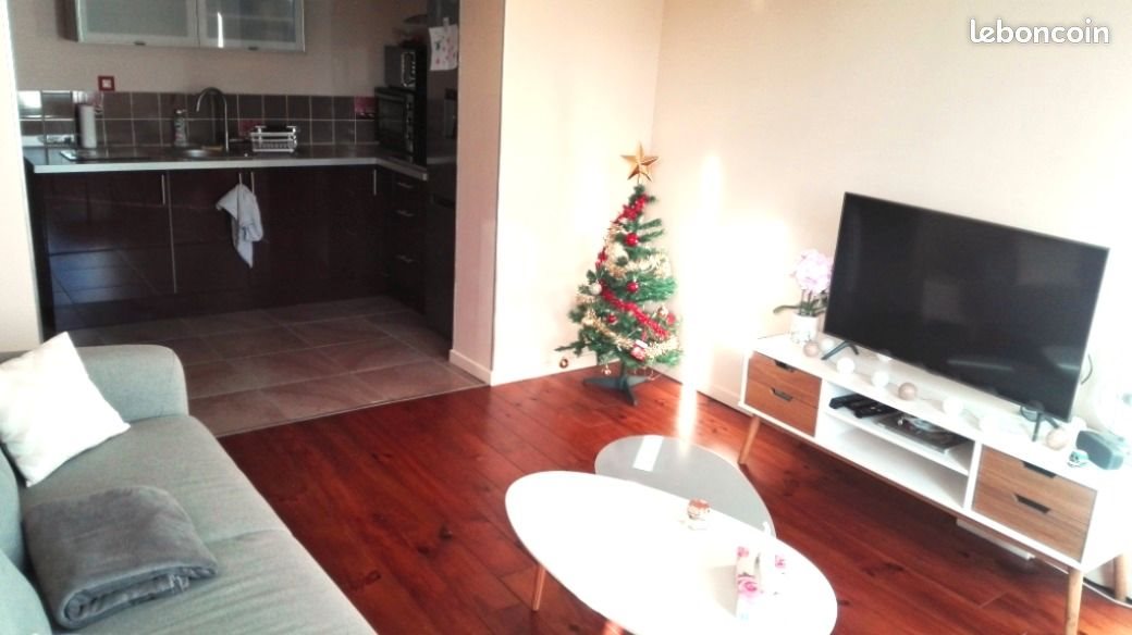 Appartement à louer, 45m², Le Havre