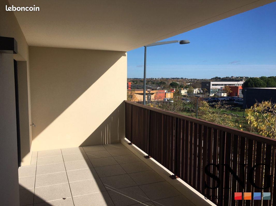 Appartement à louer, 56m², Fabrègues