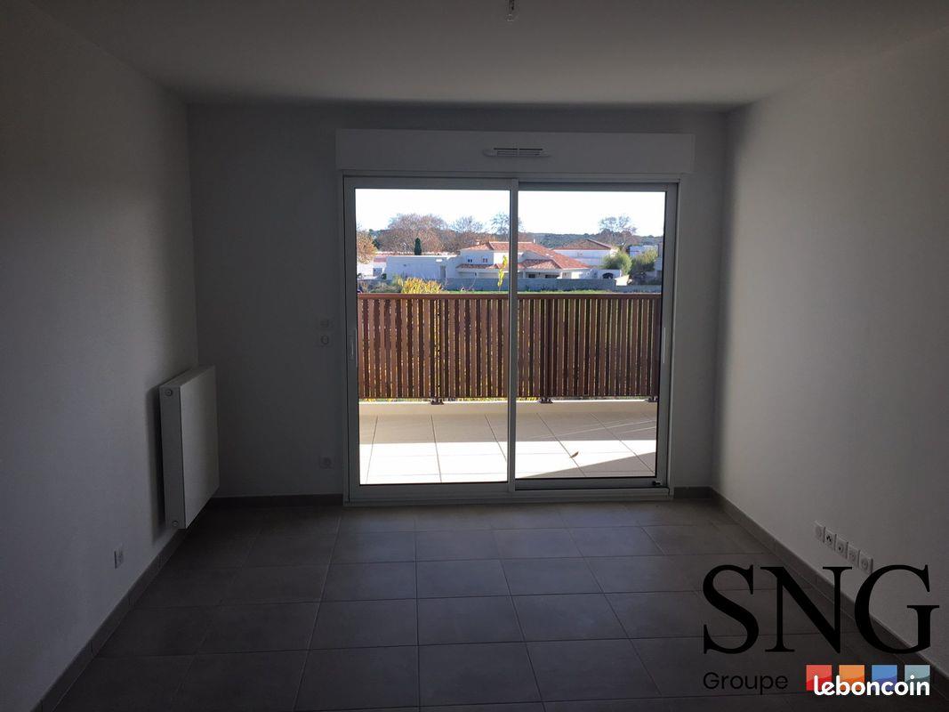 Appartement à louer, 56m², Fabrègues
