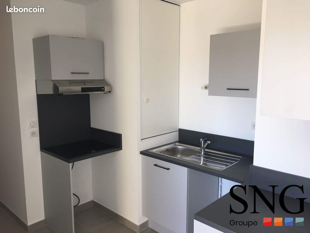 Appartement à louer, 56m², Fabrègues