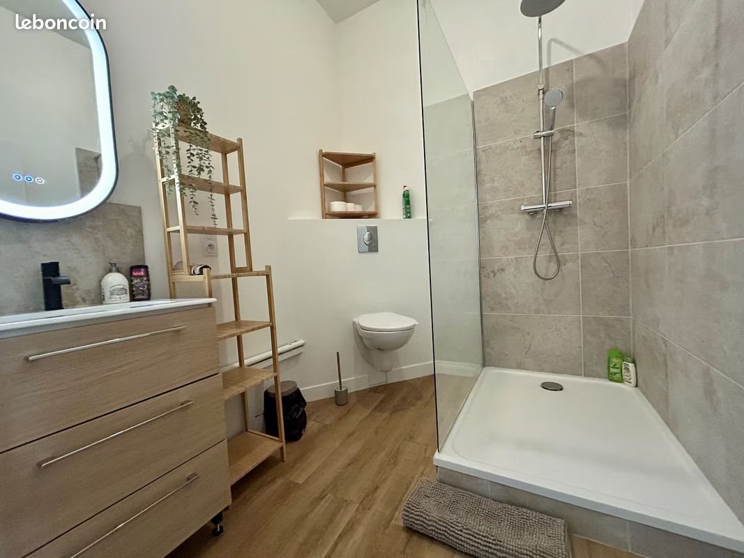 Appartement à louer, 22m², Paris 12ème