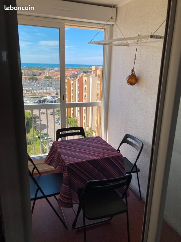 Appartement à louer, 21m², Mauguio