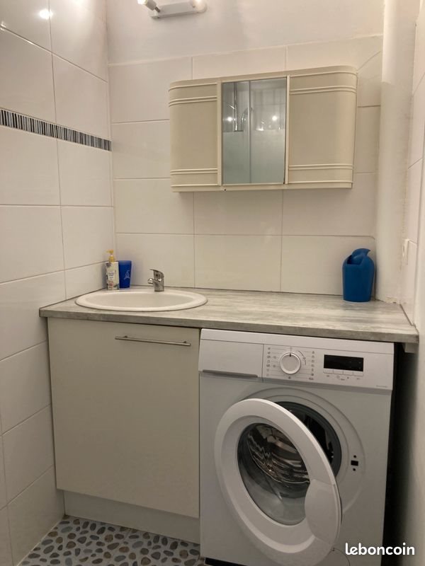 Appartement à louer, 21m², Mauguio