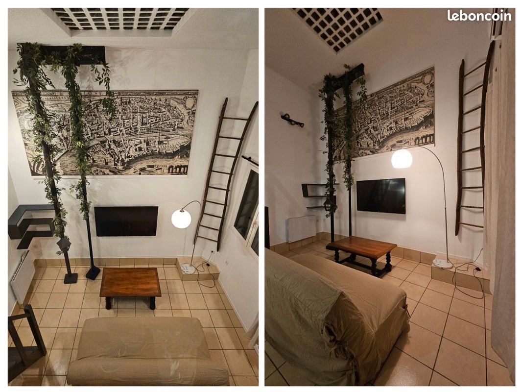 Appartement à louer, 32m², Toulouse