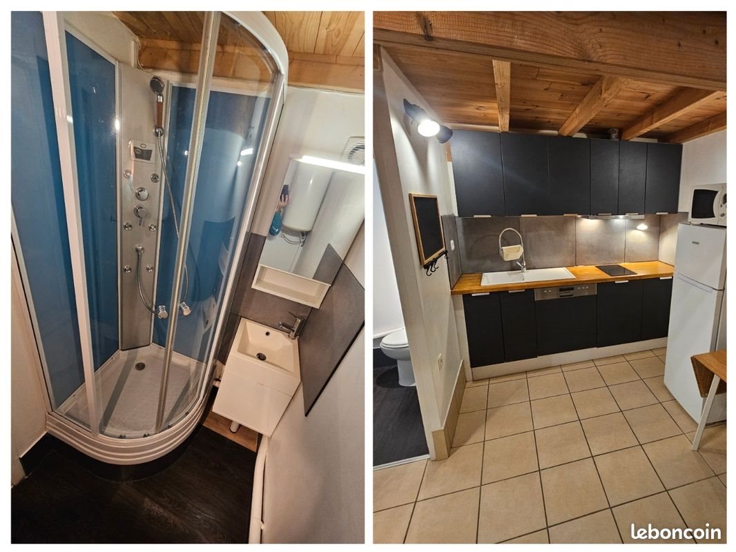 Appartement à louer, 32m², Toulouse