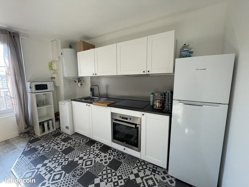 Appartement à louer, 36m², Montauban-de-Bretagne