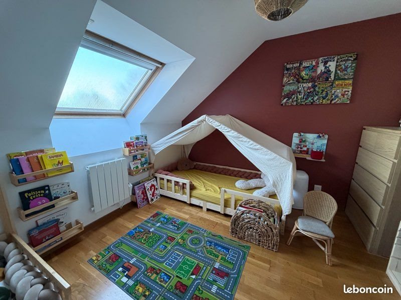 Appartement à vendre, 62m², Saint-Rémy-l'Honoré