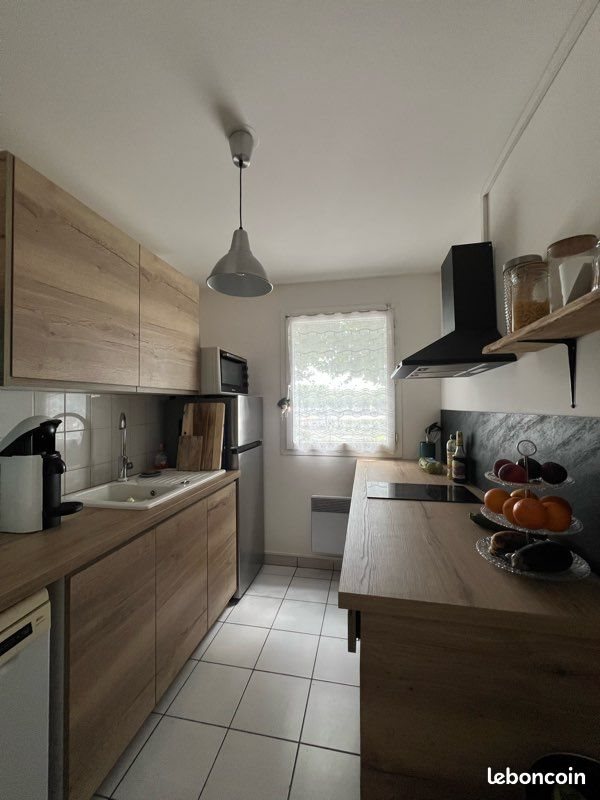 Appartement à louer, 45m², Rouen