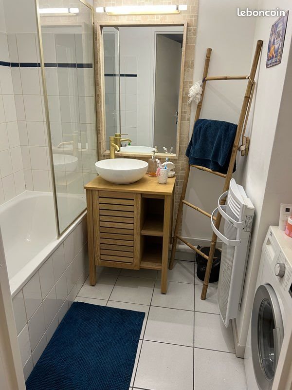 Appartement à louer, 45m², Rouen