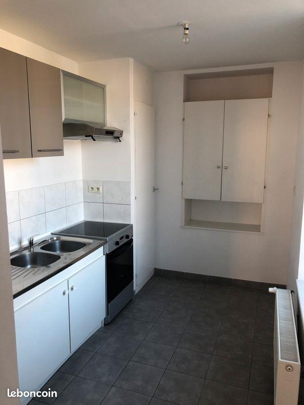 Appartement à louer, 40m², Horbourg-Wihr