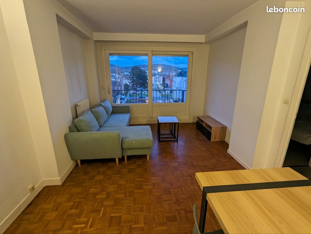 Appartement à louer, 49m², Maromme