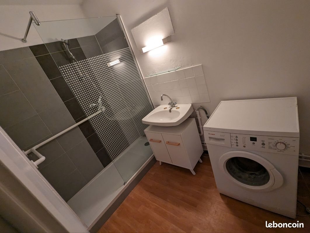 Appartement à louer, 49m², Maromme