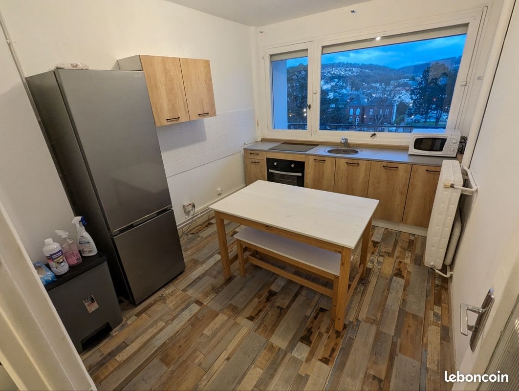 Appartement à louer, 49m², Maromme