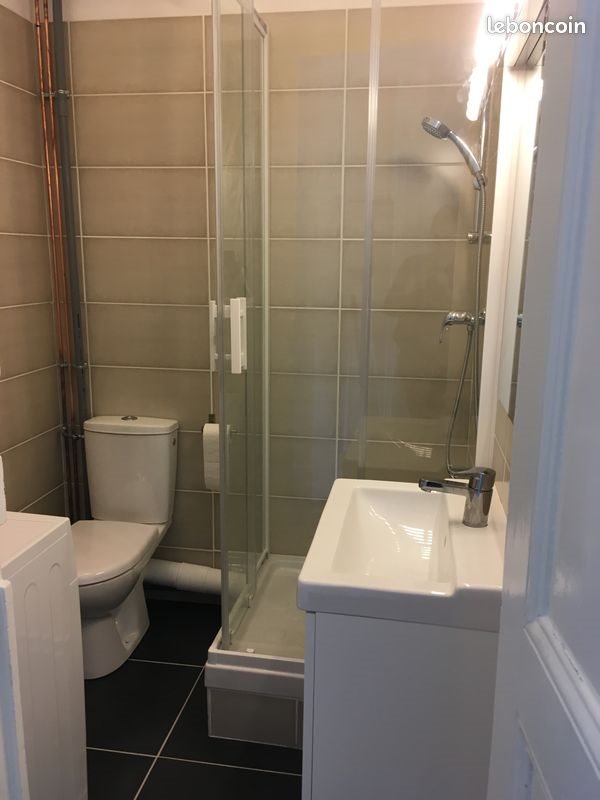 Appartement à louer, 32m², Grenoble