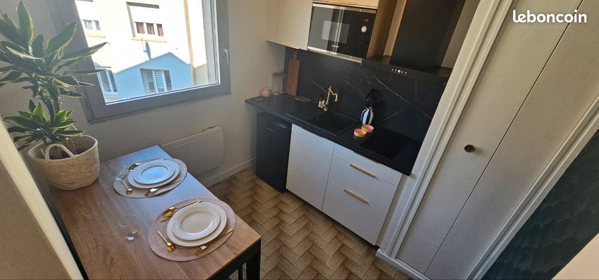 Appartement à louer, 32m², Sarrebourg