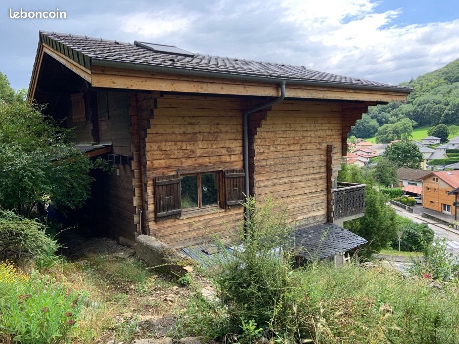 Maison à vendre, 110m², Monnetier-Mornex