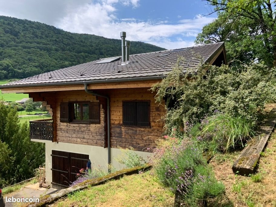 Maison à vendre, 110m², Monnetier-Mornex