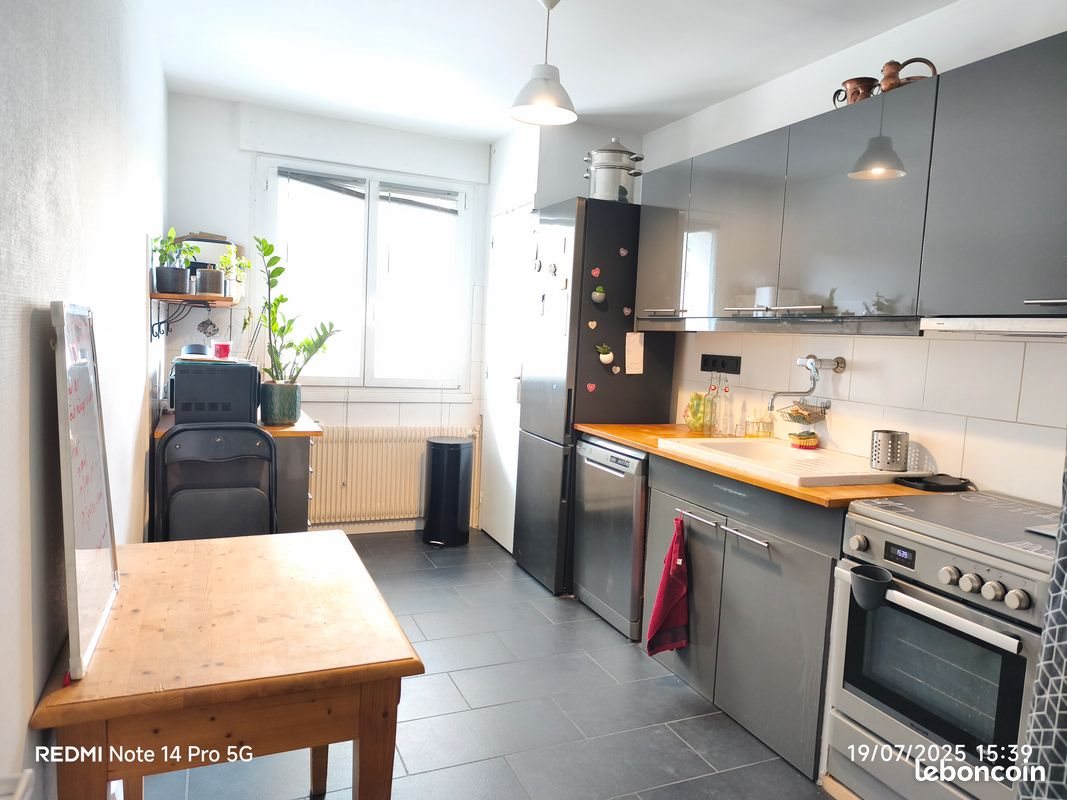 Appartement à vendre, 91m², Grenoble