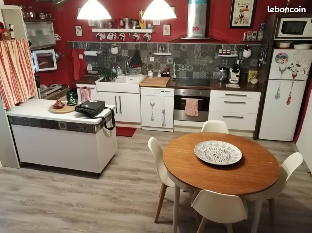 Maison à vendre, 70m², Saint-Affrique