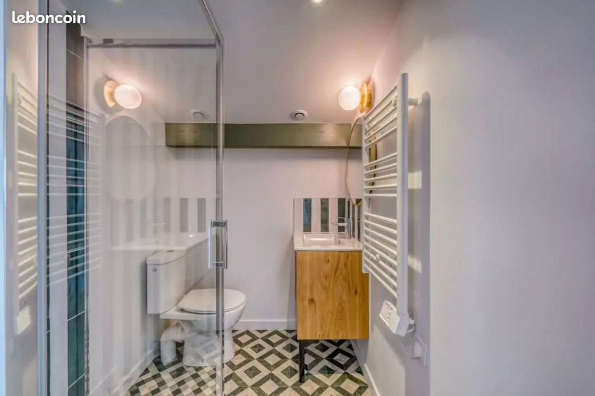 Appartement à louer, 40m², Amiens