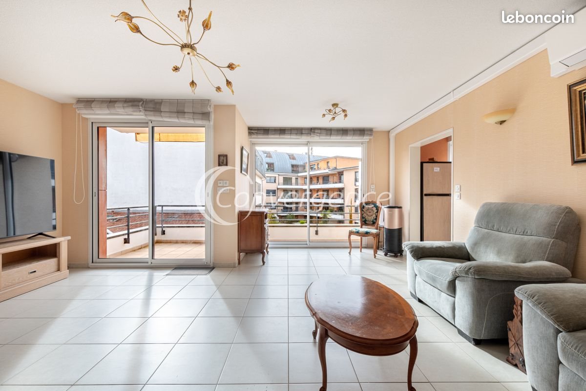 Appartement à vendre, 118m², Limoges